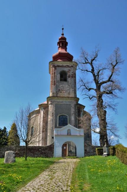 Podzimní vyhlídková hřebenovka po Javořích horách