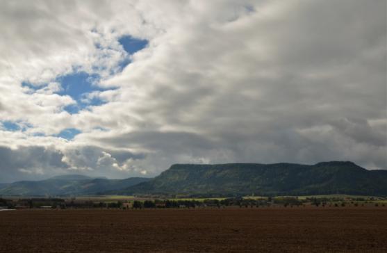 Horský výstup na Broumovské stěny