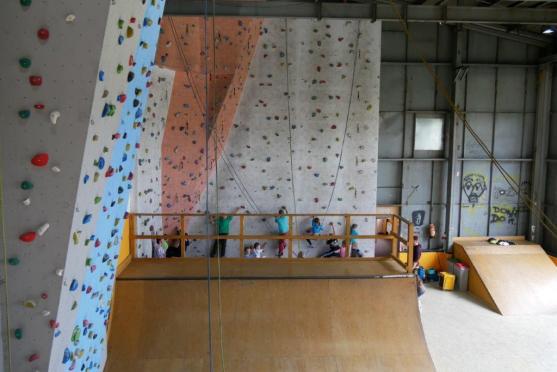 Skatepark a klub ROK - dvě možnosti kam jít v Broumově, když mám volný čas a je mi víc jak deset let