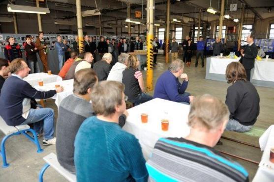 Strojírenská firma CEDIMA Meziměstí s.r.o. slaví 10 let od svého založení