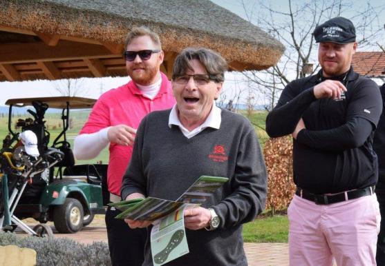 Vydařený Chaloupka Cup odstartoval golfovou sezónu 2017 na Grosshofu