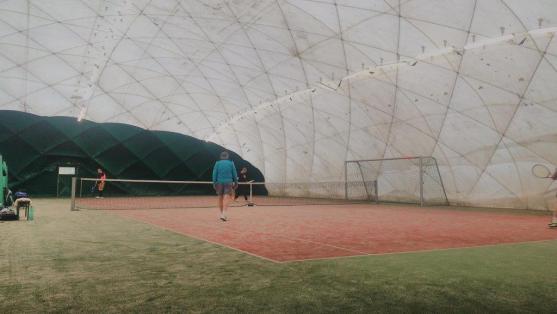 Tenisti si v Teplicích nad Metují zavzpomínali na Josefa Prouzu