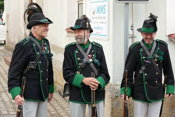 Běh z Police do Police vznikl z recese