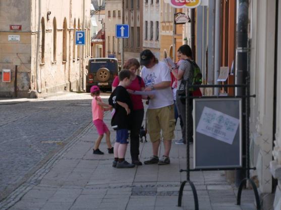 V Broumově si připomněli Den Země