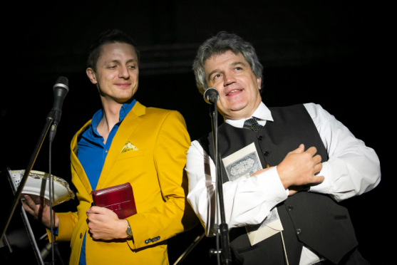 Ze všech hvězd na Hvězdě byly nejzářivější ty z Police Symphony Orchestra 