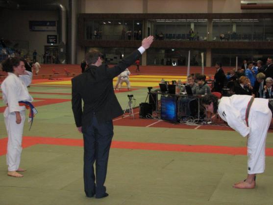 Broumovská judistka Kristýna Vondřejcová má už dvě letošní medailové umístění