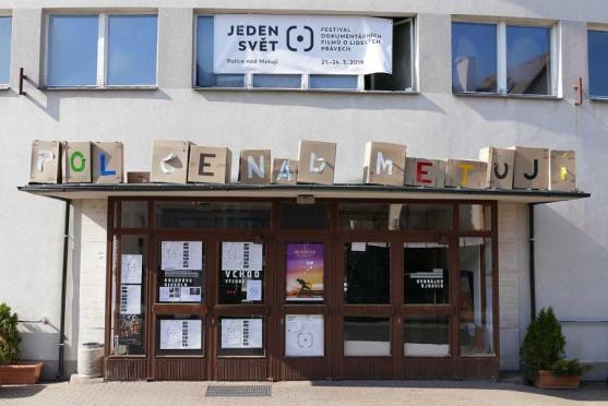 Skončil osmý ročník mezinárodního festivalu dokumentů o lidských právech Jeden svět