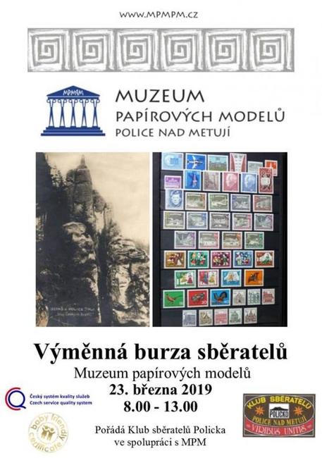 Nabídka akcí na Broumovsku pro víkend od 22. do 24. března