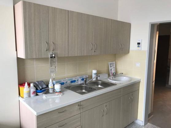 V broumovské nemocnici vznikne sál ke stabilizaci pacientů