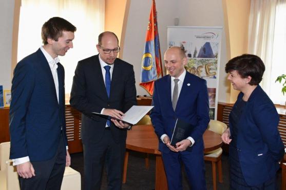 Školy se mohou zapojit do prestižního programu DofE