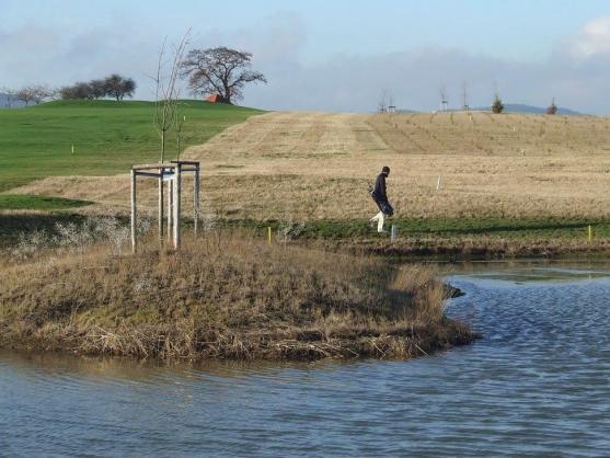 Grosshof je nejlepší devítijamkový golfový areál v České republice!