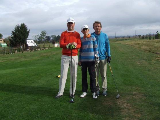 Mistrem GC Grosshof pro rok 2016 je Lubomír Mareček