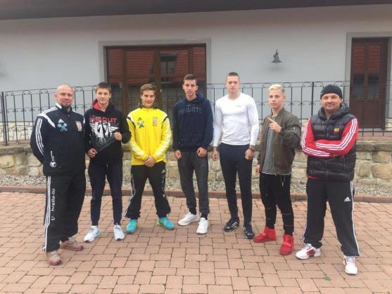 Jakub Šuda vyhrál mezinárodní boxerský turnaj v Polsku. Má za sebou 101 mistrovských zápasů v ringu