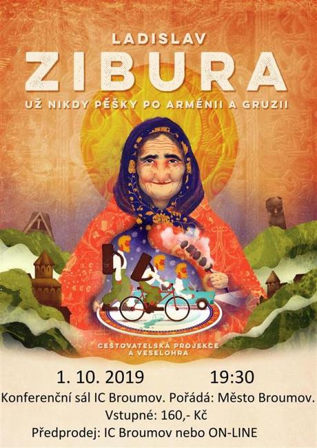 Novodobý poutník a hvězda sociálních sítí – Ladislav Zibura