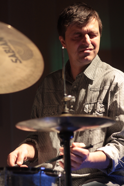 Robert Balzar: Lidi jsou úžasní, jako kdyby jazz poslouchali každý den 