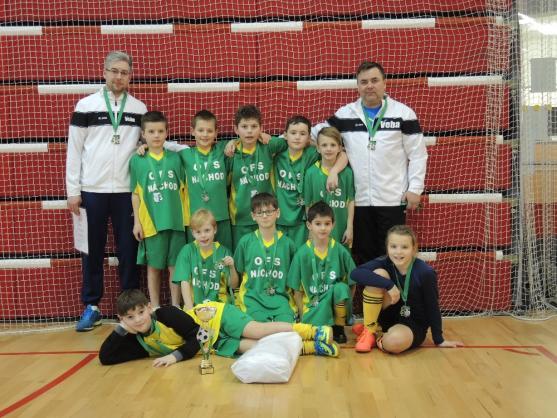 Broumovská Tereza Frydrychová vozí z turnajů individuální ocenění 