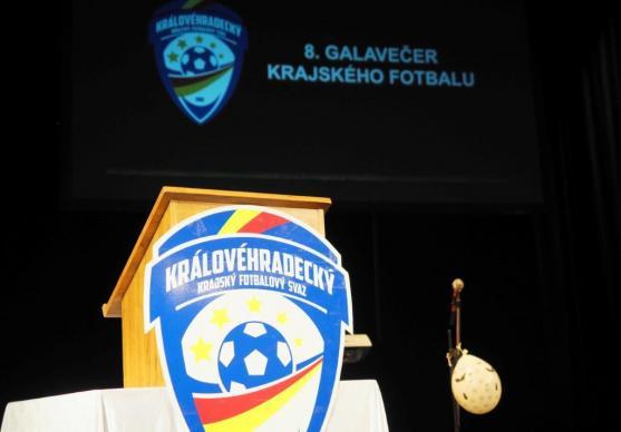 Milan Vítek byl vyhlášený nejlepším krajským trenérem mládeže. Jakub Drahorád je členem nejlepší jedenáctky 