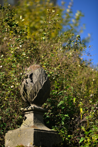Ze schodiště kostela Nejsvětější trojice ve Zdoňově zmizela pískovcová ozdoba sloupu