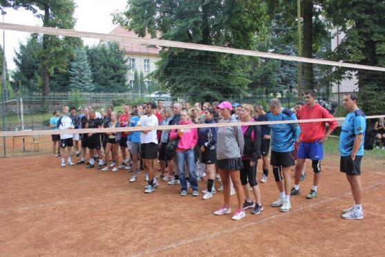 Volejbalový Memoriál Slávky Streubelové se těší velké popularitě hráčů i fanoušků