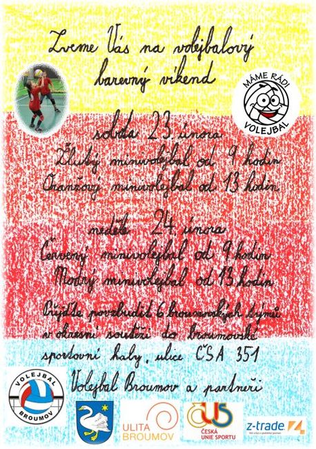 Nabídka akcí na Broumovsku pro víkend od 22. do 24. února