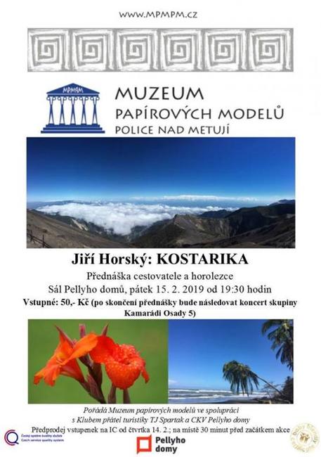 Nabídka akcí na Broumovsku pro víkend od 15. do 17. února