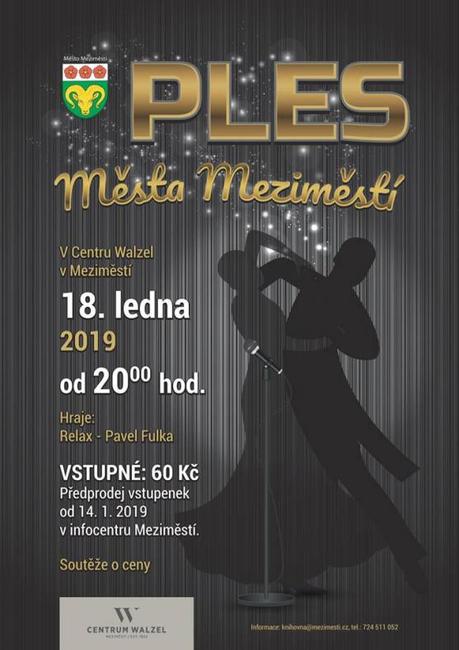 Nabídka akcí na Broumovsku pro víkend od 18. do 20. ledna