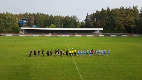 V Meziměstí věří, že se udrží v 1. B třídě 