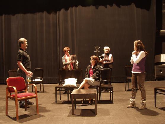 Náchodští divadelníci v Broumově uvedou hru finského autora