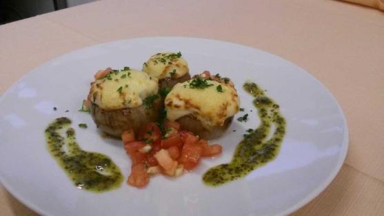 Denisa Burgetová z teplické hotelovky obsadila 3. místo na celostátní gastronomické soutěži Svačina roku s Rio Mare