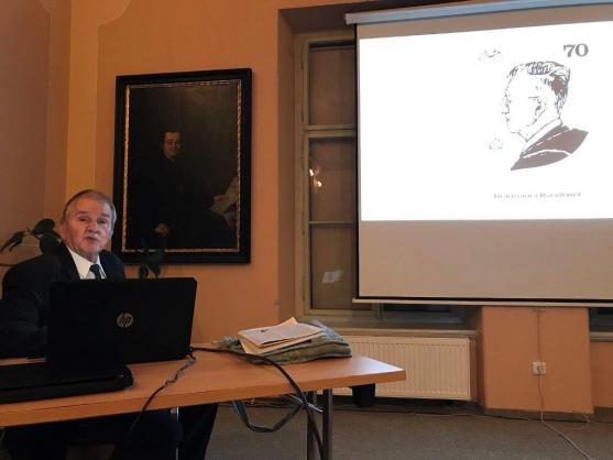 V broumovském klášteře se uskutečnila beseda o Broumovech v Jižní Americe