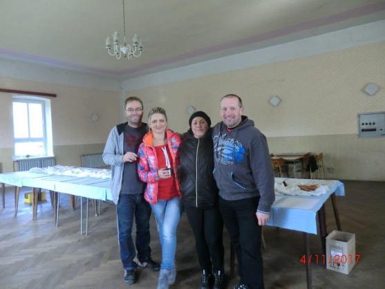 Šonovským kulturním domem voněl štrúdl