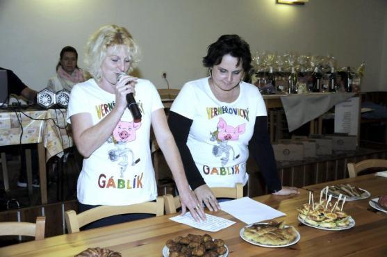 Vernéřovický gáblík byl ve znamení mletého masa