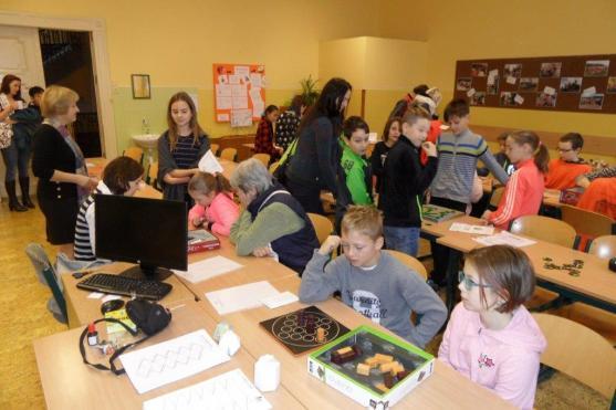 Den otevřených dveří 2018: A pak že studenty nebaví matematika...