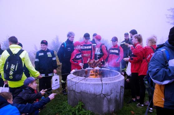 Rozhovor s Lukášem Novákem, velitelem jednotky SDH Broumov, o výstupu na Ruprechtický Špičák