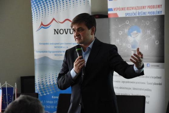 Přeshraniční doprava se bude dál rozvíjet