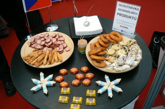 Broumovsko & Noworudsko reprezentovalo na veletrhu cestovního ruchu Holiday World v Praze