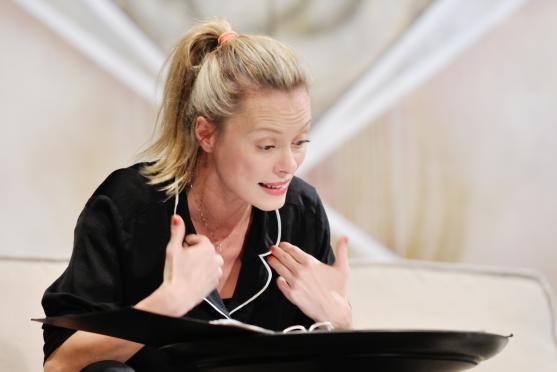 "Jako u nás doma!" Tak komentovali návštěvníci představení Tři verze života