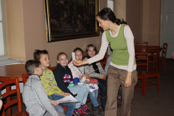 Vzdělávacími programy letos prošlo už přes tisíc dětí