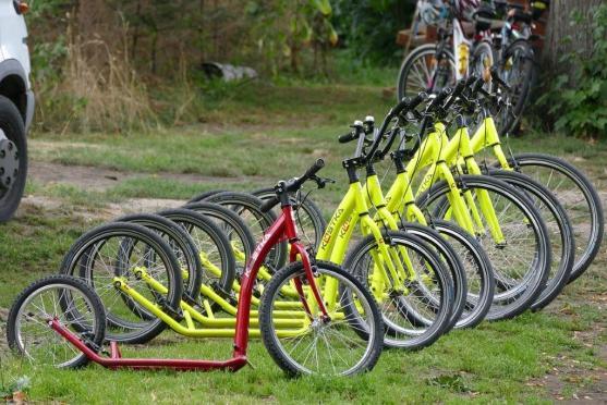 První ročník Kvíčerovského šmajdu přilákal na dvě stovky účastníků
