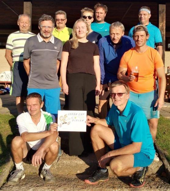 Tenisový říjen v Broumově