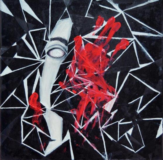 Jitka Smolíková a pár řádků Vouska