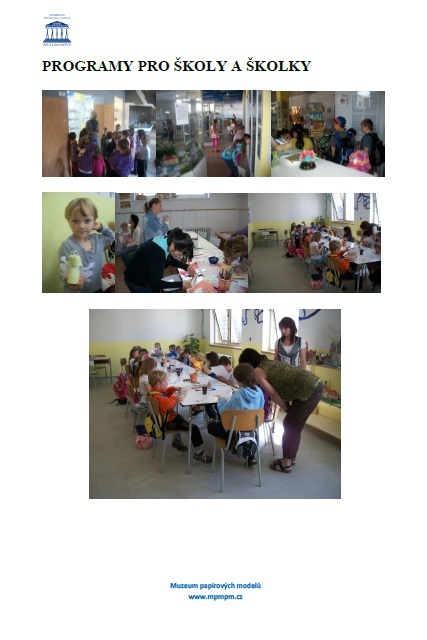 Polické Muzeum papírových modelů slaví 5 let – rok 2013