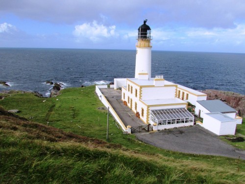 Povídání o Skotsku, které stálo za to