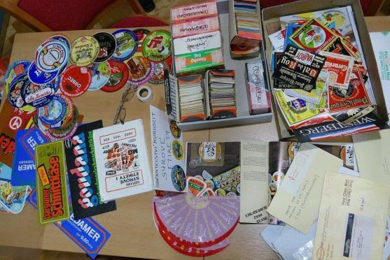 Tradiční jarní setkání sběratelů všech oborů v Polici nad Metují se blíží