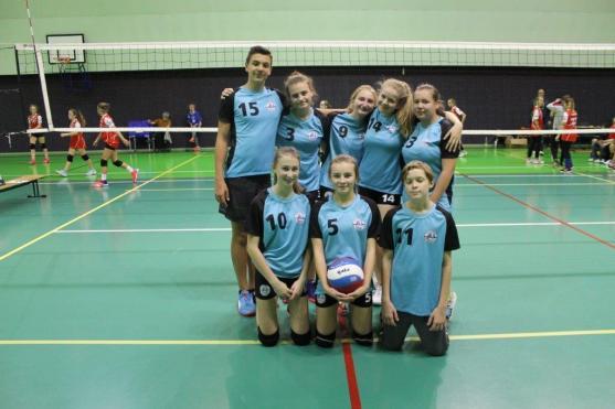 První letošní turnaj volejbalové mládeže