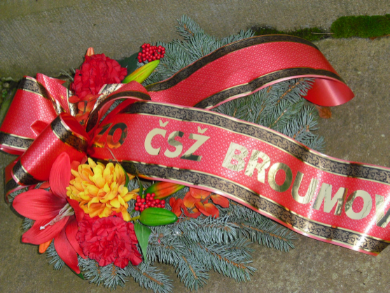 O Svátku zesnulých se zavzpomínalo i na spisovatelku Marii Stryjovou