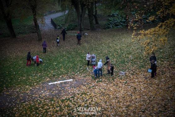 Děti z Broumovska si užily svátek všech strašidel po svém