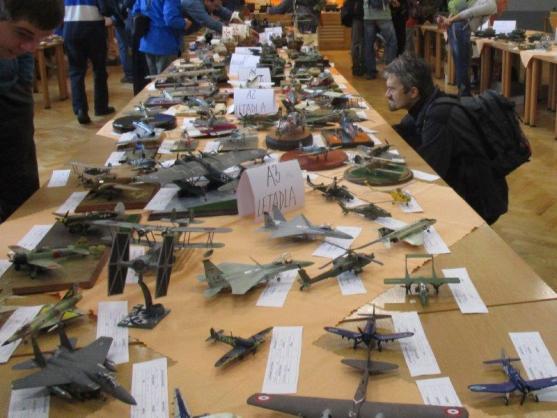 První ročník soutěže Model cup Police