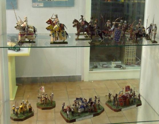 Muzeum papírových modelů připravilo pro návštěvníky novou podzimní výstavu s názvem Nová ZOO v České republice