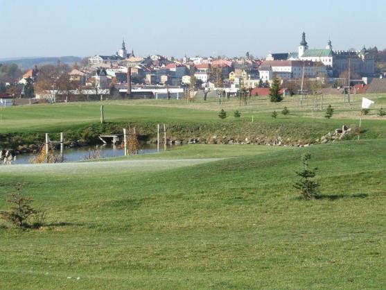 S golfem se dá začít v každém věku